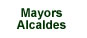 Alcaldes de Bogota